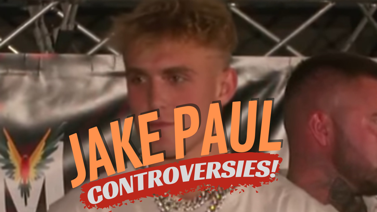 You are currently viewing 7 Ugliest Jake Paul Controversies – Unveiling the Dark Side of the Influencer