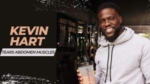 Read more about the article Kevin Hart Raced Against Ex-NFL Star Stevan Ridley (And Left In A Wheelchair)!