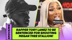 Read more about the article SHOCKING: Rapper Tory Lanez to be Sentenced for Shooting Megan Thee Stallion!