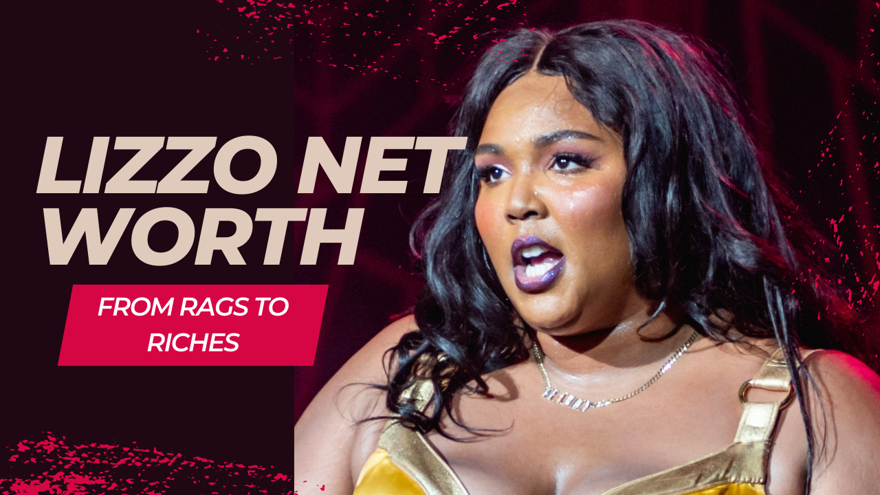 You are currently viewing From Rags to Riches: Lizzo Net Worth Will Surprise You!