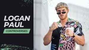 Read more about the article Logan Paul Controversies: The YouTuber’s Most Divisive Moments