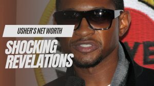 Read more about the article Unveiling the Massive Fortune of Usher: What Does The Music Icon Worth?