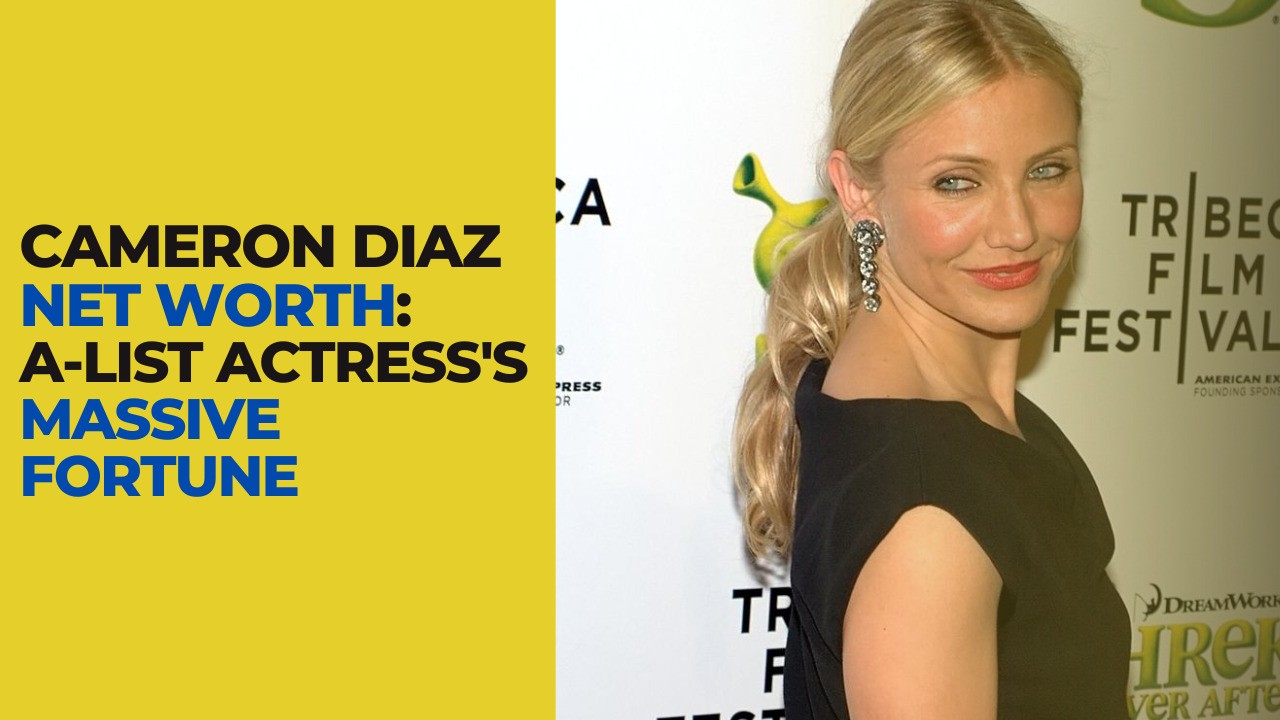 You are currently viewing Cameron Diaz Net Worth: A-List Actress’s Wealth Revealed