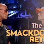 The Rock Shocks the WWE Universe with Electrifying SmackDown Return!